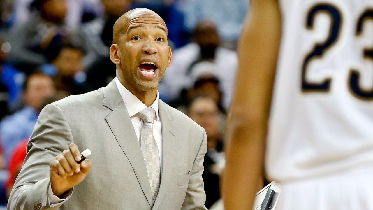 Williams, Pelicans like direction team is headed